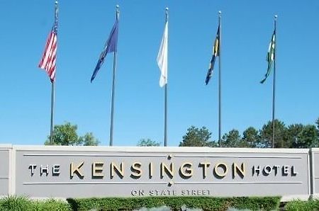 The Kensington Hotel Ann Arbor Buitenkant foto