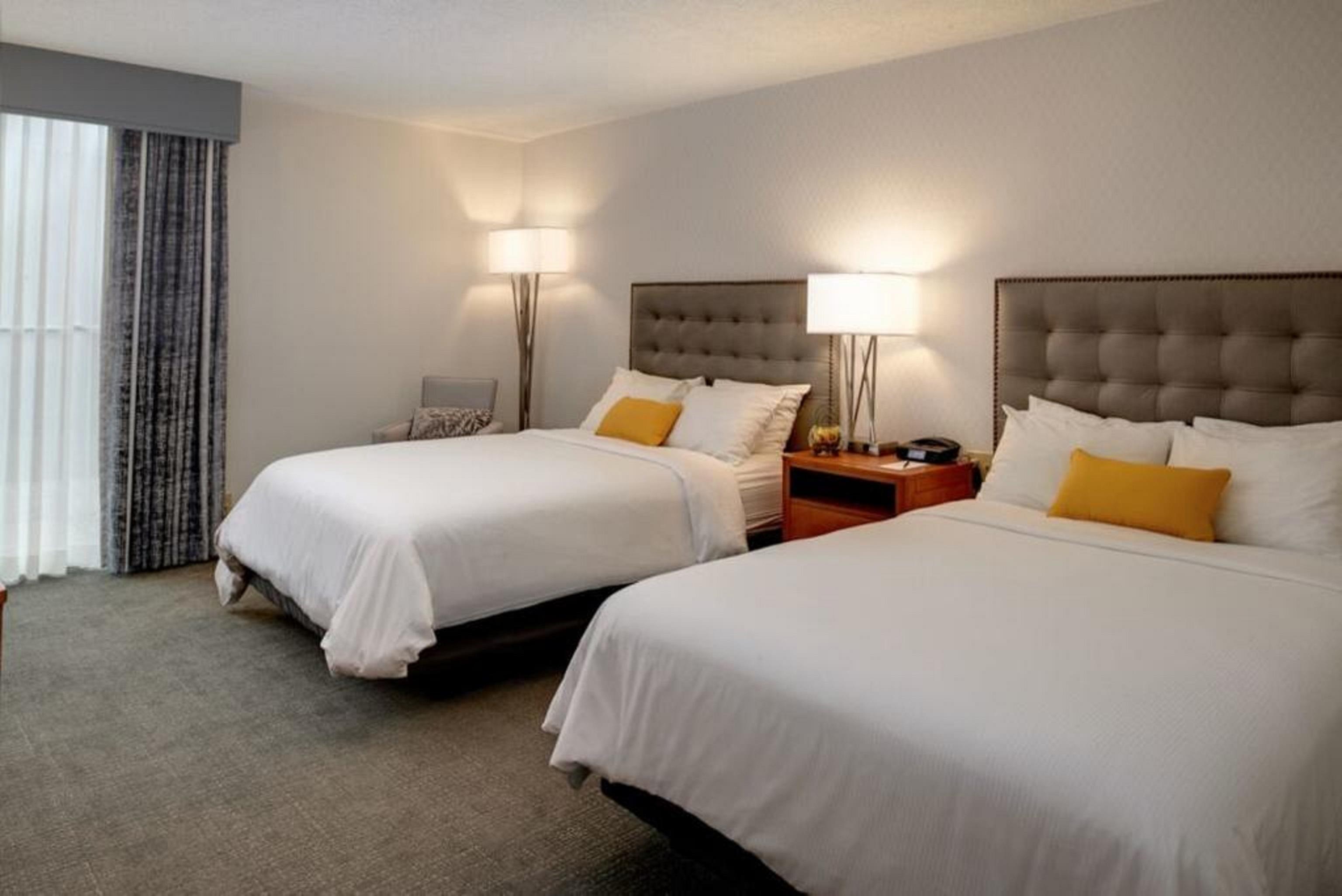 The Kensington Hotel Ann Arbor Buitenkant foto