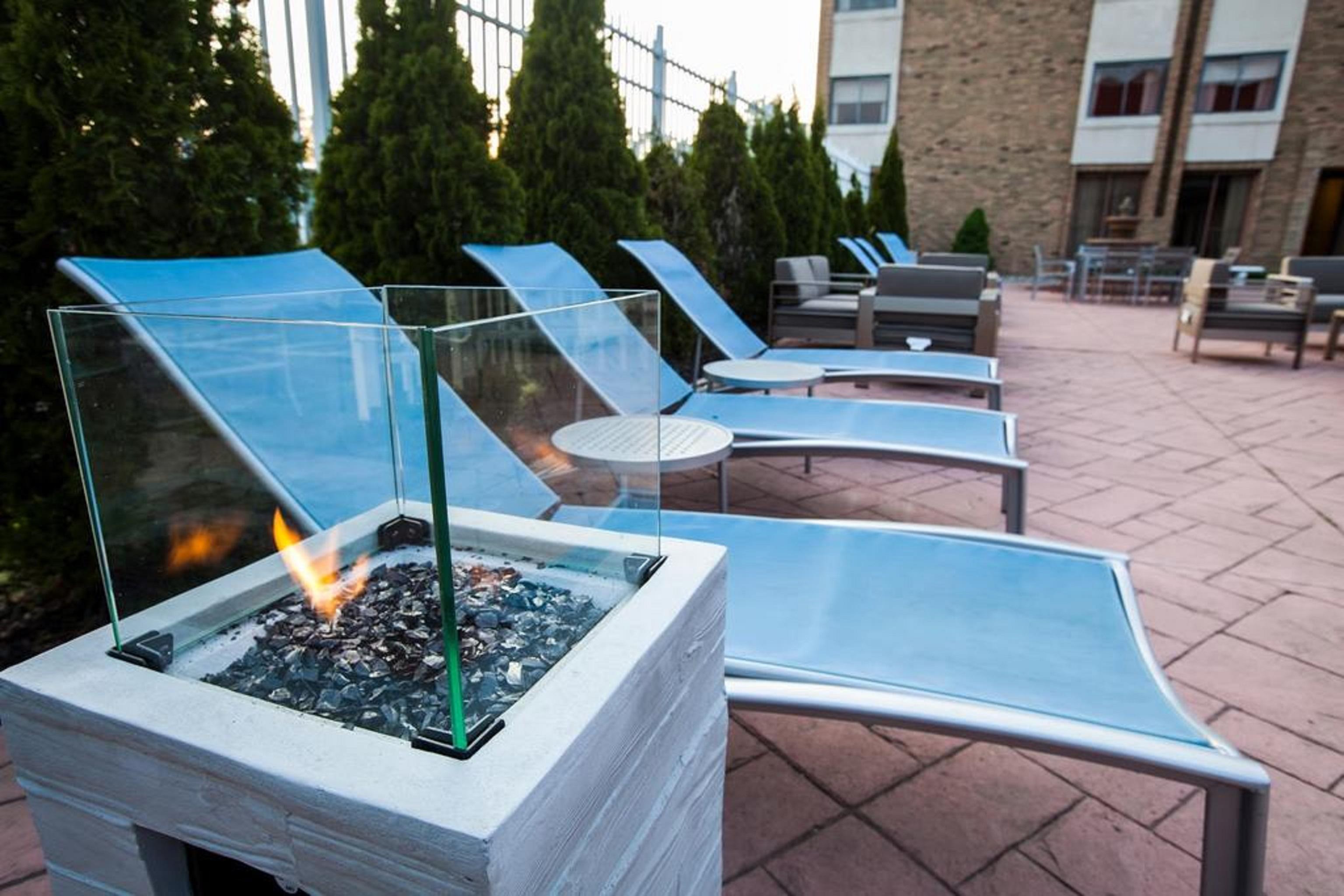 The Kensington Hotel Ann Arbor Buitenkant foto