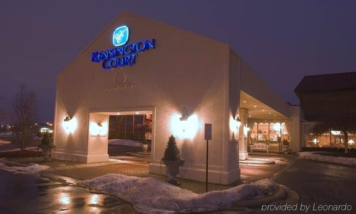 The Kensington Hotel Ann Arbor Buitenkant foto