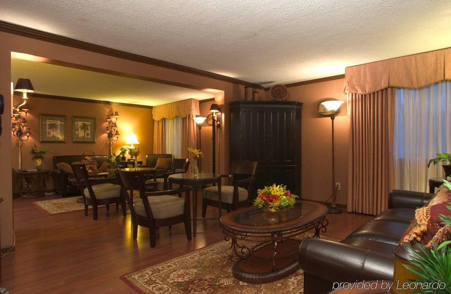 The Kensington Hotel Ann Arbor Restaurant foto