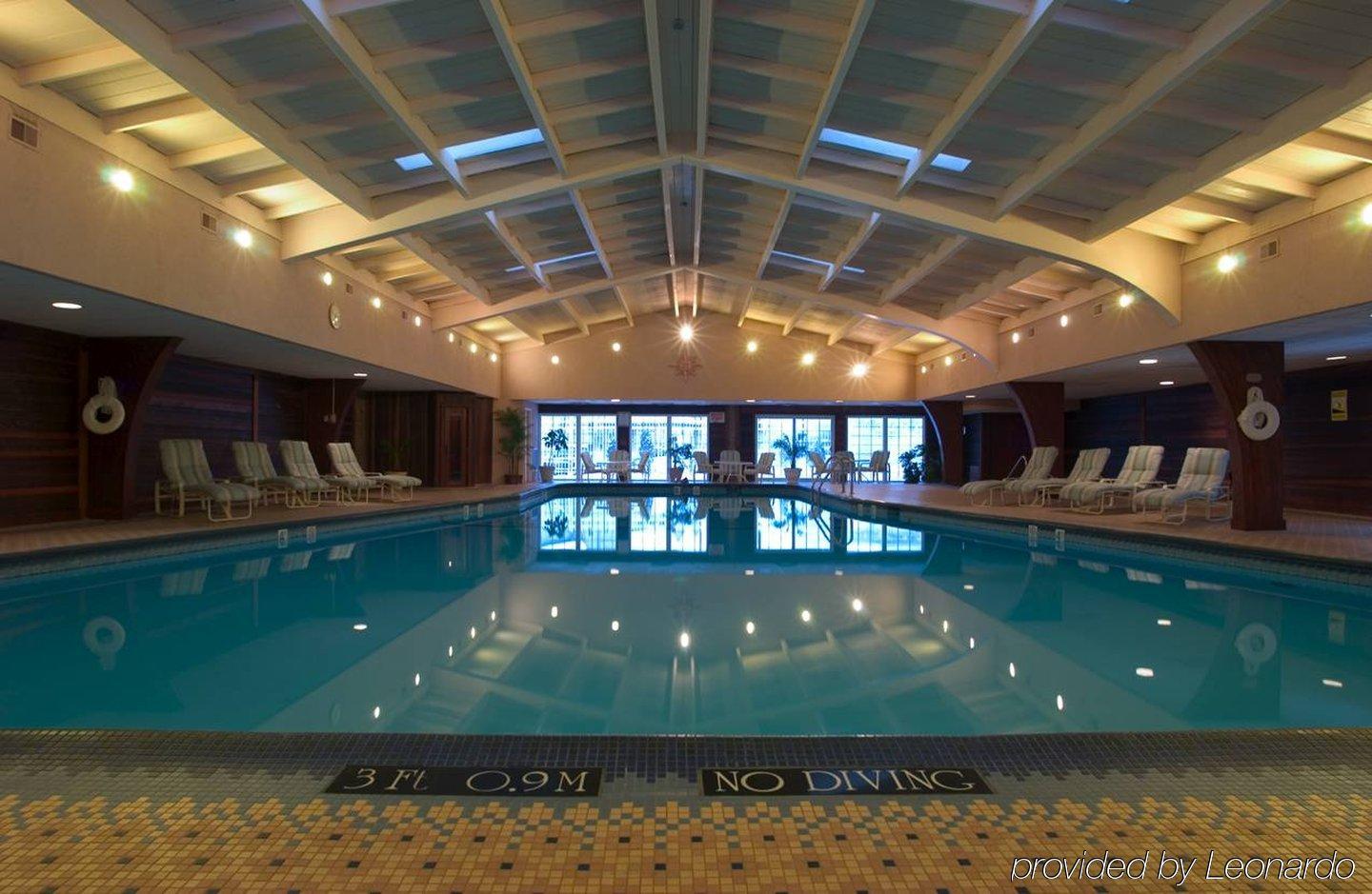 The Kensington Hotel Ann Arbor Faciliteiten foto