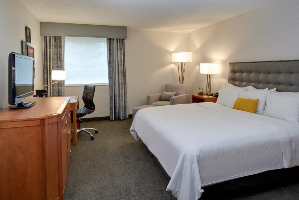 The Kensington Hotel Ann Arbor Kamer foto