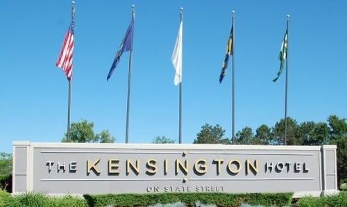 The Kensington Hotel Ann Arbor Buitenkant foto