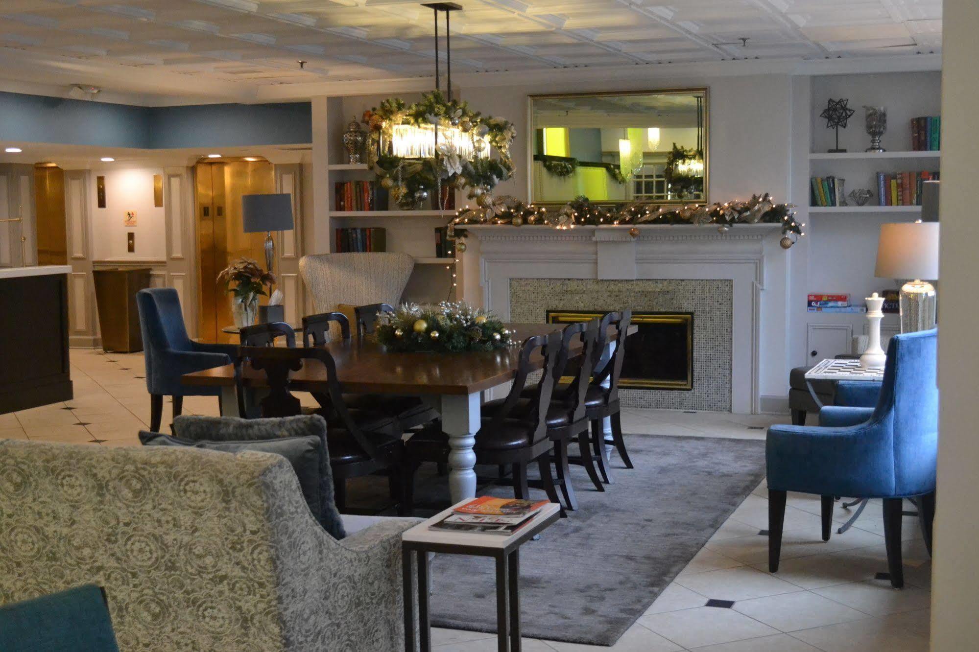 The Kensington Hotel Ann Arbor Buitenkant foto