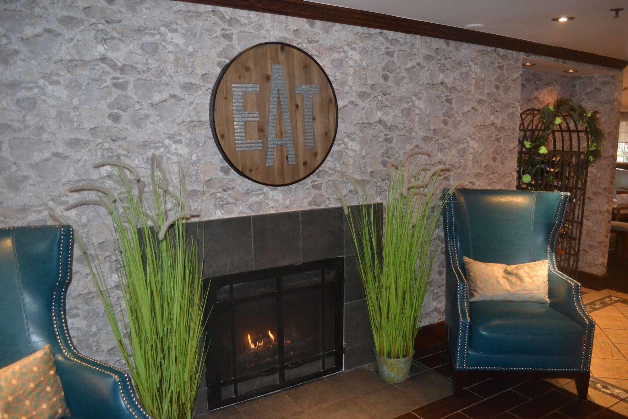 The Kensington Hotel Ann Arbor Buitenkant foto