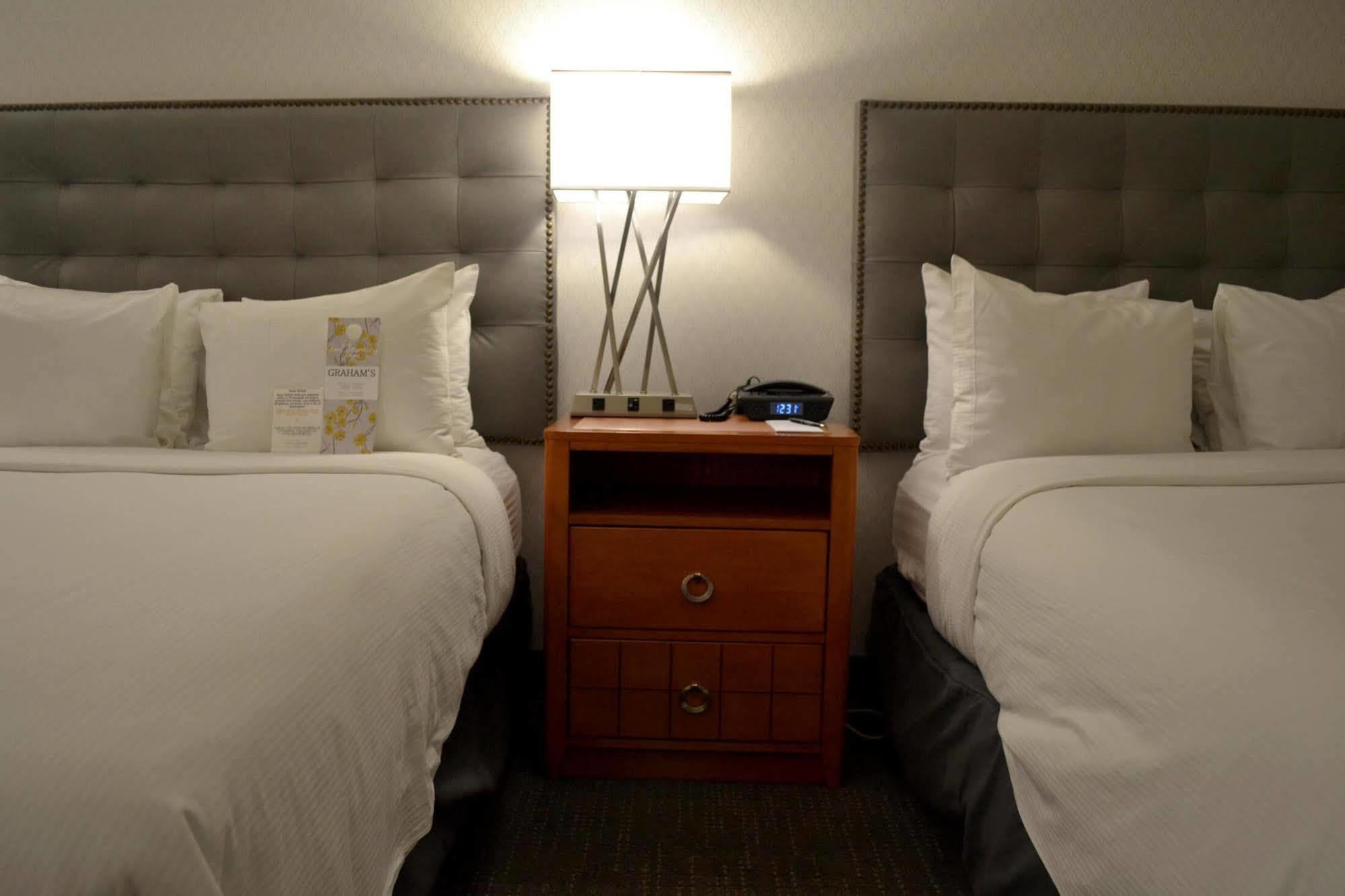 The Kensington Hotel Ann Arbor Buitenkant foto