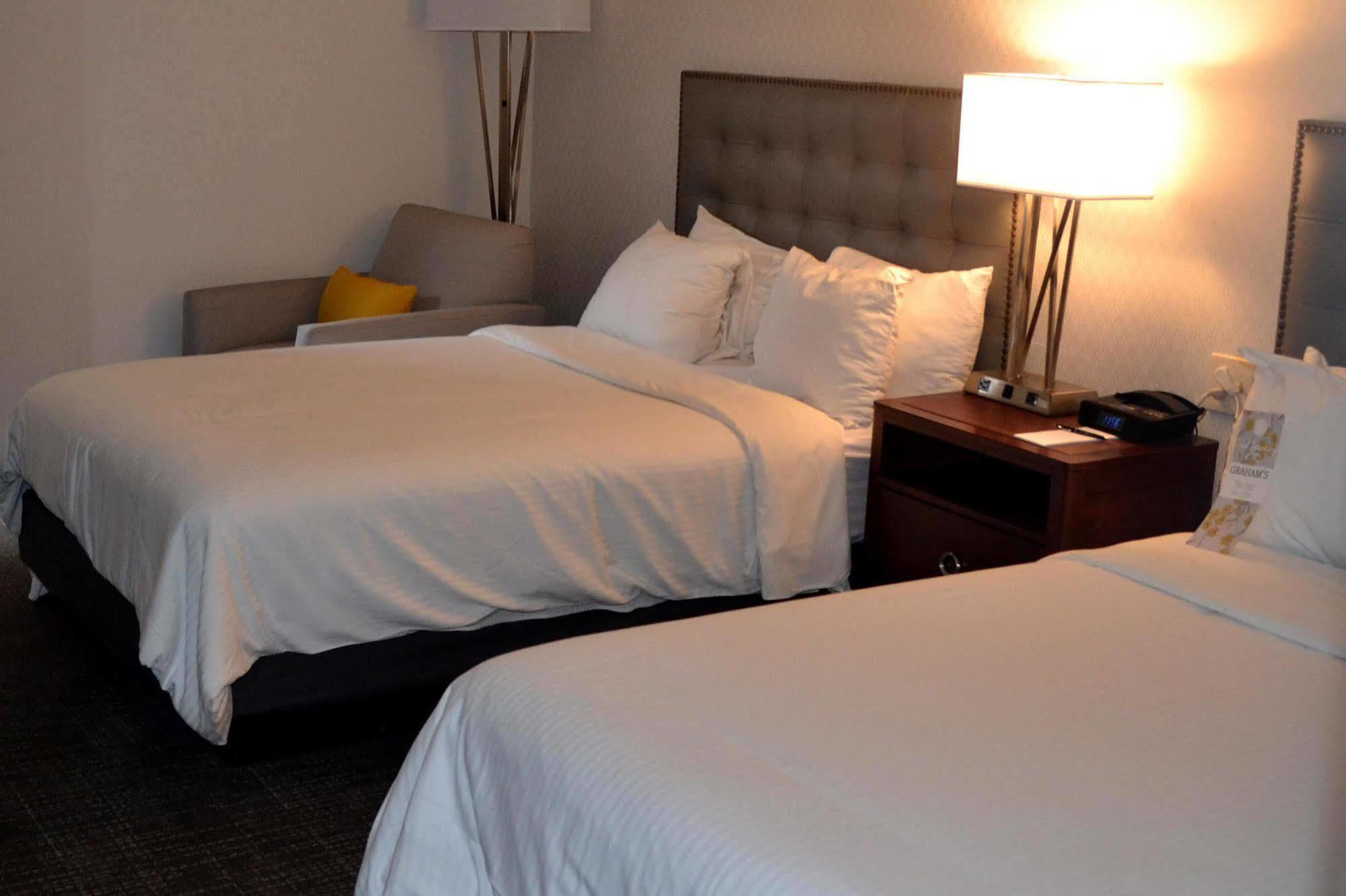 The Kensington Hotel Ann Arbor Buitenkant foto