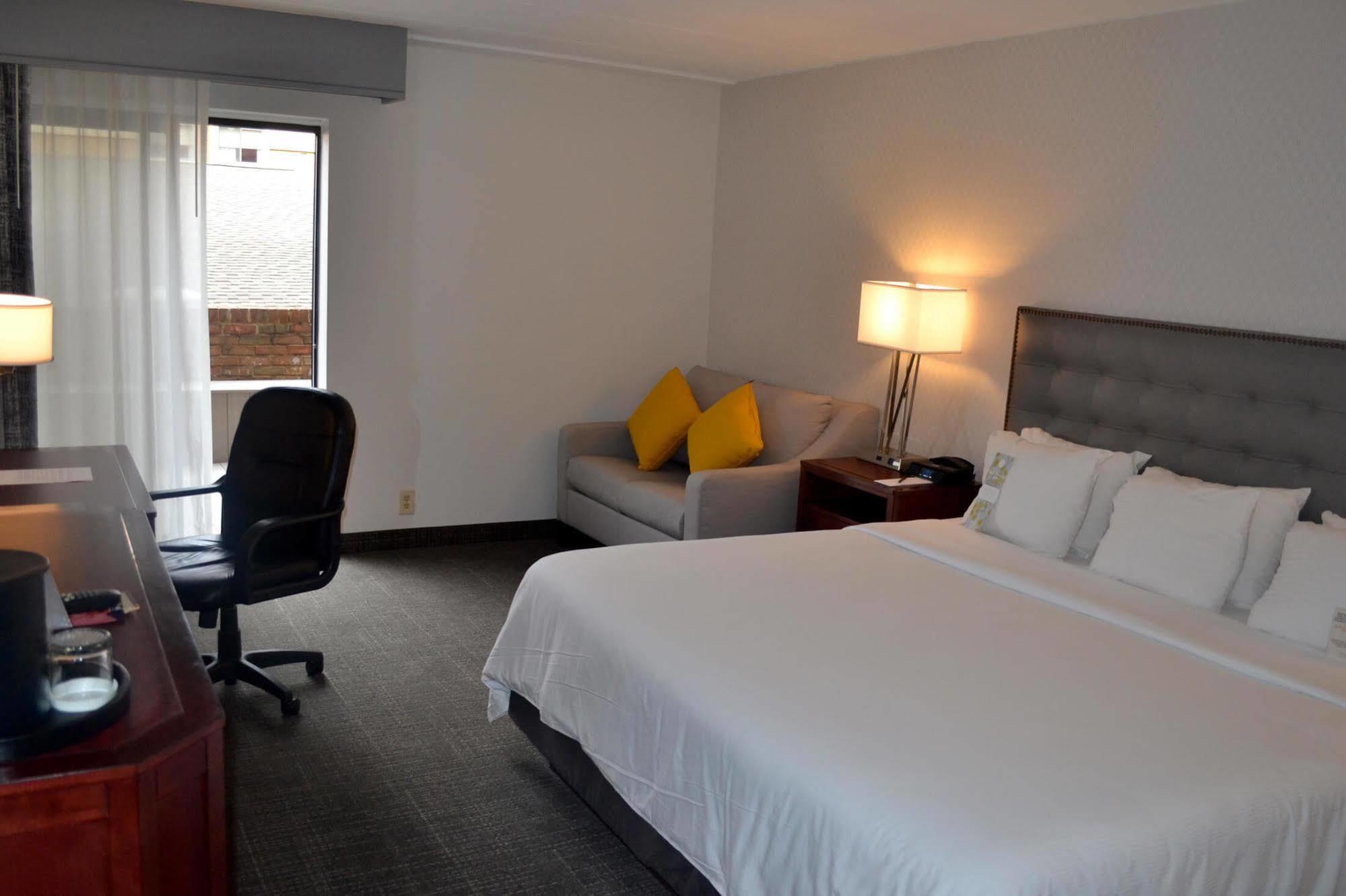 The Kensington Hotel Ann Arbor Buitenkant foto