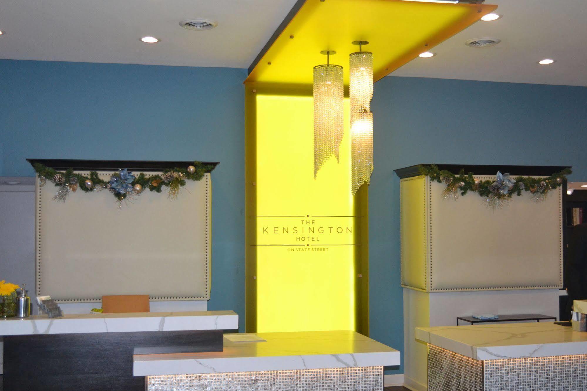 The Kensington Hotel Ann Arbor Buitenkant foto
