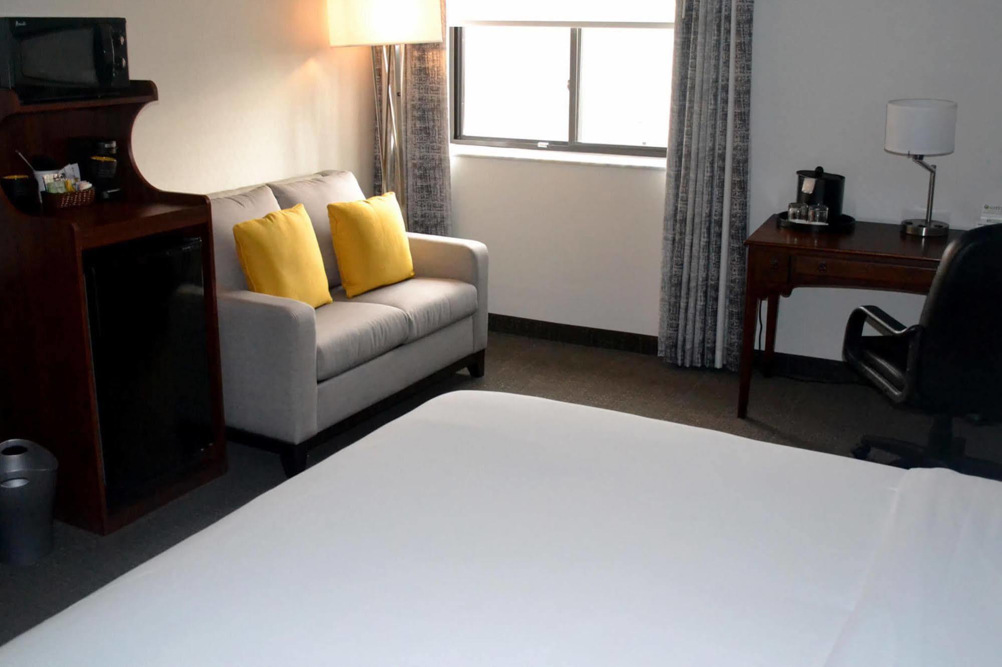 The Kensington Hotel Ann Arbor Buitenkant foto