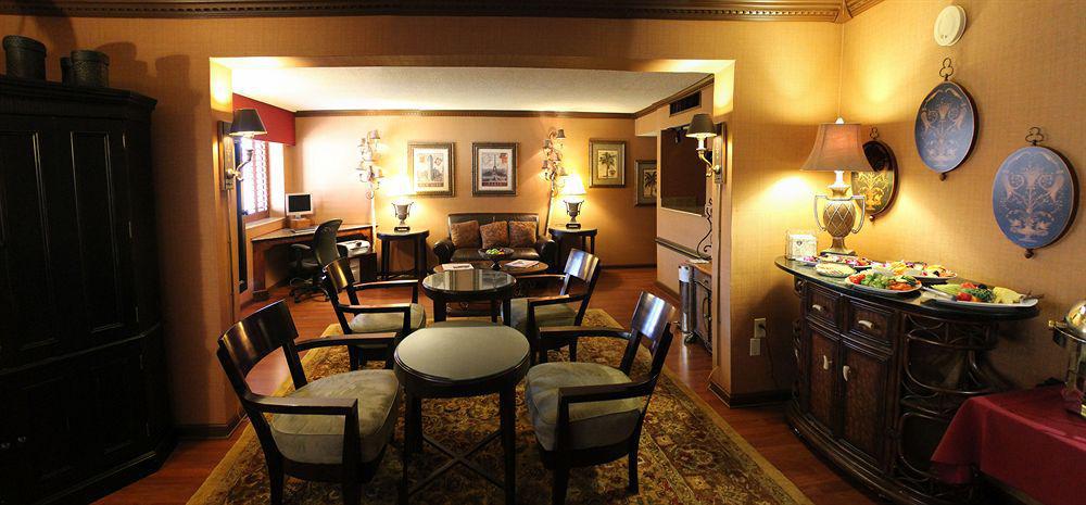 The Kensington Hotel Ann Arbor Buitenkant foto
